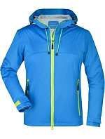 Daiber JN 1097 Dámská 3-vrstvá softshellová bunda 02.1097 aqua/acid yellow Daiber JN 1097 Dámská 3-vrstvá softshellová bunda 02.1097 aqua/acid yellow