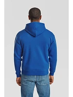 Fruit of the Loom Premium Hooded Sweat Jacket Mikina s kapucí 16.2034 heather grey