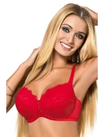 PariPari Cleo II barva:červená