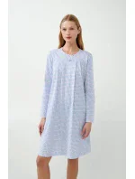 Vamp - Klasická noční košile 21380 - Vamp Vamp - Klasická noční košile 21380 - Vamp