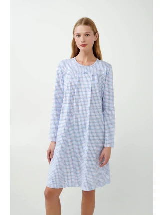 Vamp - Klasická noční košile 21380 - Vamp Vamp - Klasická noční košile 21380 - Vamp