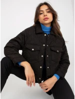 Bunda AI KR 8499K.91 černá