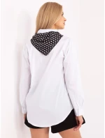 Košile DHJ KS 20172.36P bílá Košile DHJ KS 20172.36P bílá