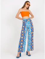 DHJ SP 13587 kalhoty.66P modrá DHJ SP 13587 kalhoty.66P modrá