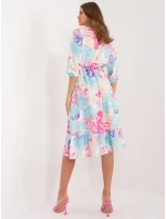 Šaty WN SK 704 1.10X světle modré