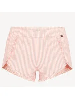 Dámské šortky UW0UW01531-621 - Tommy Hilfiger Dámské šortky UW0UW01531-621 - Tommy Hilfiger