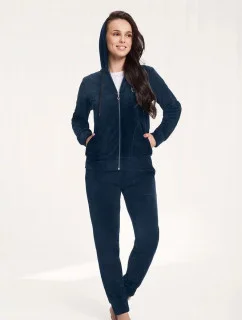 Dámská souprava 309  tmavě modrá - Luna