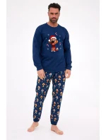 PÁNSKÉ PYŽAMO DR 115/294 DOG