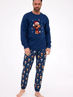 PÁNSKÉ PYŽAMO DR 115/294 DOG