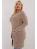 Svetr plus size model 201377 Factory Price Svetr plus size model 201377 Factory Price