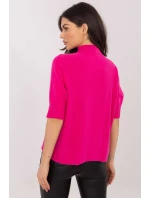 Svetr s krátkým rukávem  model 222583 Italy Moda