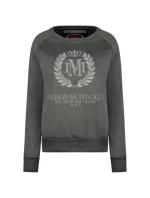Maison Montaigne FIMOSAI DGREY MT LADY 016 mikina (RBMWW6410F/MM-GRIS FONCÉ)