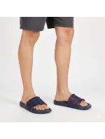 Pánské plážové žabky k bazénu navy blue Big Star RR174A052