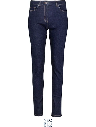 NEOBLU Gaspard Women Dámské džíny 24.3181 brut denim NEOBLU Gaspard Women Dámské džíny 24.3181 brut denim