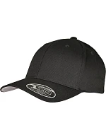 Flexfit 6277DC 6 Panelová kšiltovka Flexfit Wooly Combed 55.77DC black