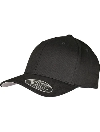 Flexfit 6277DC 6 Panelová kšiltovka Flexfit Wooly Combed 55.77DC black