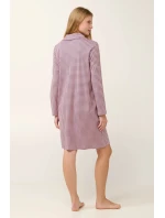 Vamp - Noční košile s knoflíky 21498 - Vamp