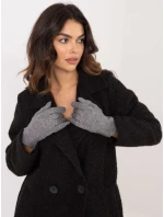 Rukavice AT RK 239503.31 šedé Rukavice AT RK 239503.31 šedé