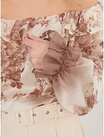 Halenka IT BZ 26018.65 béžová Halenka IT BZ 26018.65 béžová