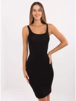 Šaty RV SK 5946.37P černá