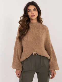 Jumper TW SW BI 3565.69 camel