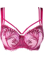 Podprsenka V-10251 růžová - Axami