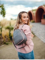 Fashion batoh VUCH Flug Grey