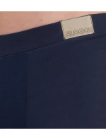 Pánské boxerky GO Natural Hipster C2P - BLUE - modré M008 - SLOGGI Pánské boxerky GO Natural Hipster C2P - BLUE - modré M008 - SLOGGI