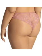 Dámské brazilky 2105/b Yasemin pink - AVA
