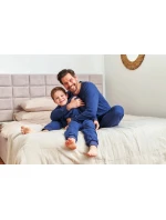 Chlapecké pyžamo 7351 cosmos - Doctornap Chlapecké pyžamo 7351 cosmos - Doctornap