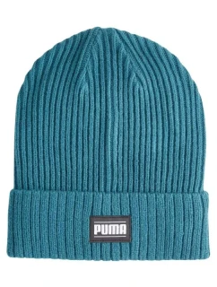 Čepice Puma Ribbed Classic Cuff Beanie 024038 11