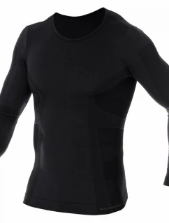 Termo tričko Brubeck Comfort Wool M LS11600