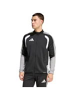 Pánská mikina adidas Tiro 26 Competition Training černá, šedá a bílá JX4260 panské
