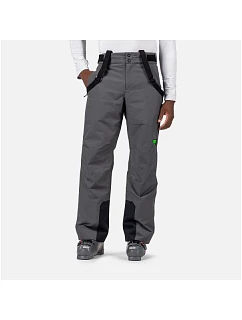 Pánské lyžařské kalhoty ROSSIGNOL Hero Insulated Ski Pant, šedé