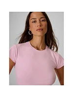 Dámské hladké tričko slim 4F 4FRSS26TTSHF4520-56S Dámské hladké tričko slim 4F 4FRSS26TTSHF4520-56S