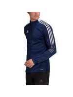 Pánská fotbalová mikina Tiro 21 Track M GH4474 - Adidas Pánská fotbalová mikina Tiro 21 Track M GH4474 - Adidas