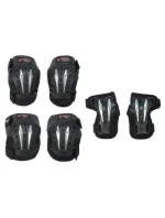 Chrániče Globber & FILA XS:543-120|S:554-120|M:555-120|L:55 Chrániče Globber & FILA XS:543-120|S:554-120|M:555-120|L:55