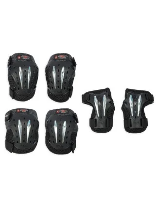 Chrániče Globber & FILA XS:543-120|S:554-120|M:555-120|L:55 Chrániče Globber & FILA XS:543-120|S:554-120|M:555-120|L:55