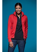 Daiber JN 52 Dámská mikina 02.0052 red