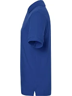 Daiber JN 70 Piqué polo 02.0070 dark royal