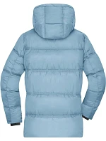 Daiber JN 1369 Dámská zimní bunda 02.1369 milky blue