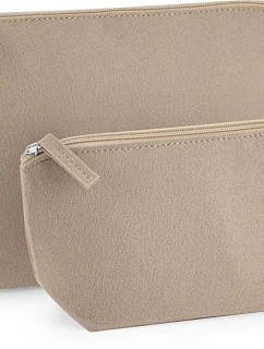 BagBase BG 724 Plstěná toaletní taška 52.0724 sand