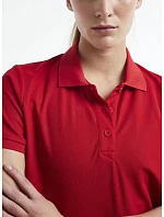 Craft Corporate CORE Unify Polo Shirt W Dámské sportovní polo 81.9139 white Craft Corporate CORE Unify Polo Shirt W Dámské sportovní polo 81.9139 white