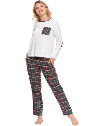 Moraj PDD6000-004 barva:patt 1-bílá/zelená/červená