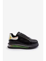 Dámská sportovní obuv GOE KK2N4073 Černe