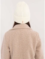 Čepice JK CZ 51.18 ecru