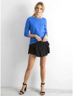 Halenka RV BZ 4661.57P tmavě modrá