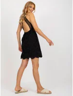 TW SK BI 8971 šaty.99 černá