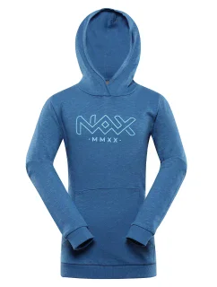 Dětská mikina nax NAX COLEFO vallarta blue
