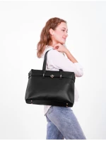 Dámská taška na notebook Vuch Nyara Black Dámská taška na notebook Vuch Nyara Black